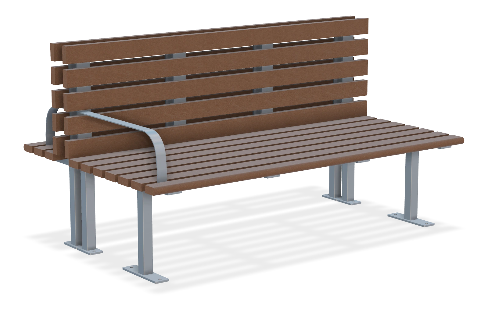 Heritage Standard Custom Bench - 75"