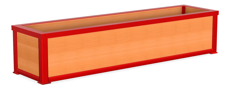 Rutherford Planter Box