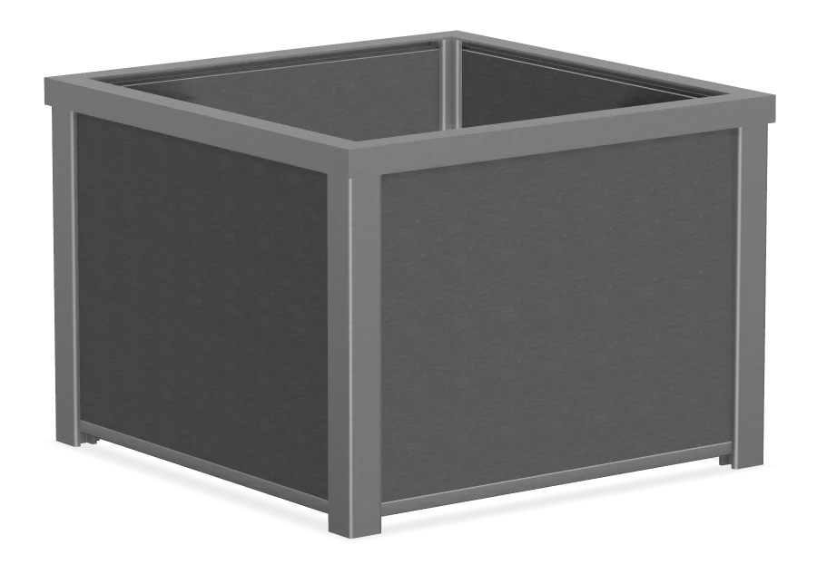 Urban Form Self Watering Square Planter