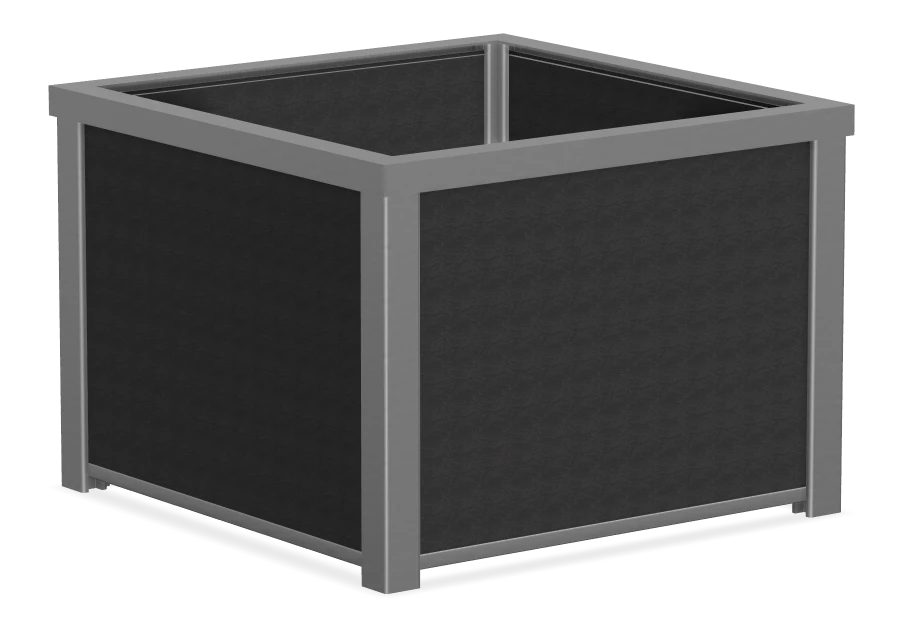 Urban Form Self Watering Square Planter