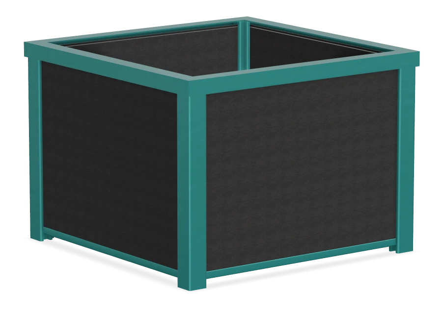 Urban Form Self Watering Square Planter