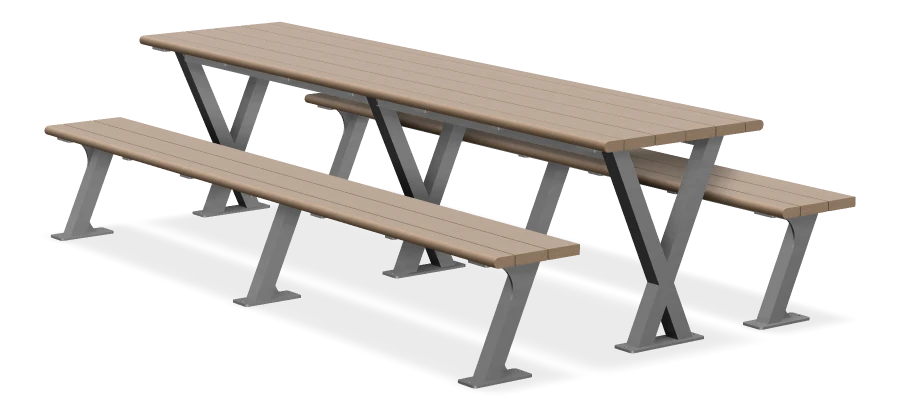 Bayview Picnic Table 10ft