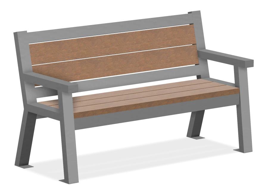 Rutherford Bench 5ft
