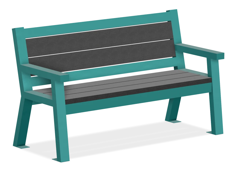 Rutherford Bench 5ft