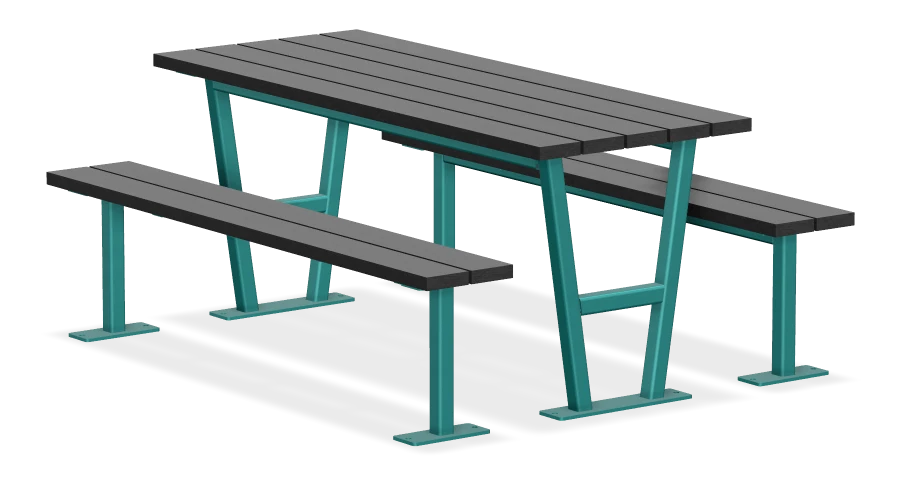 Rutherford Picnic Table