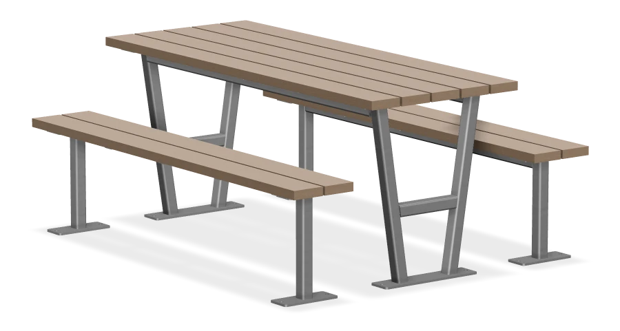 Rutherford Picnic Table