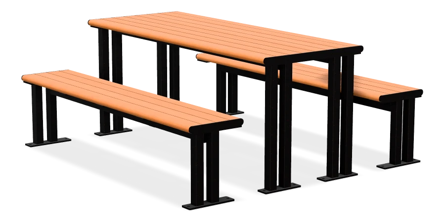 Larson Picnic Table 6ft