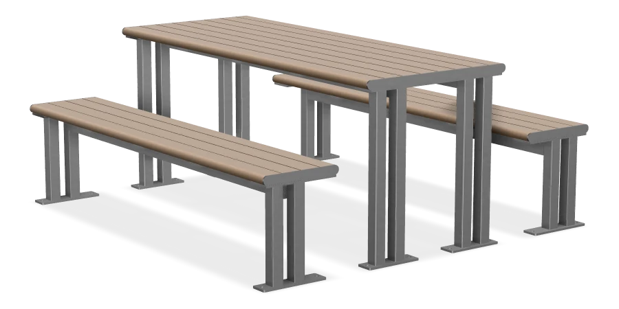 Larson Picnic Table 6ft