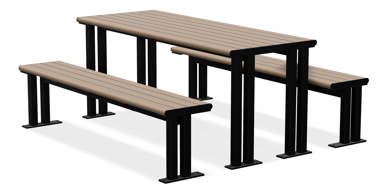 Larson Picnic Table 6ft