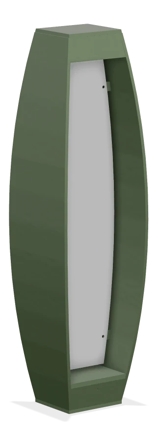 Mena Pedestrian Bollard