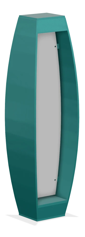 Mena Pedestrian Bollard