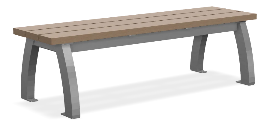 Aylesbury Backless Bench 5ft