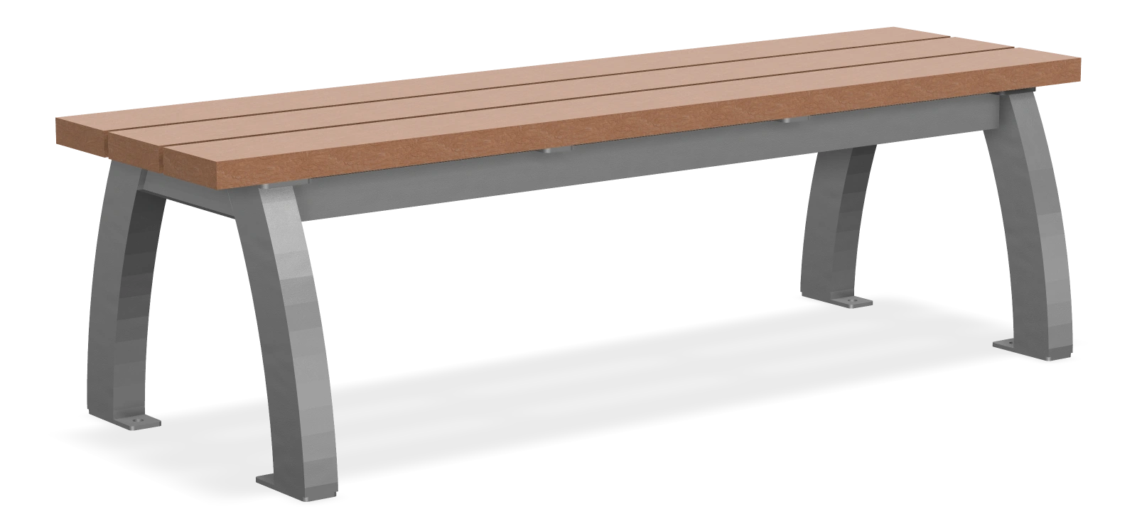 Aylesbury Backless Bench 5ft