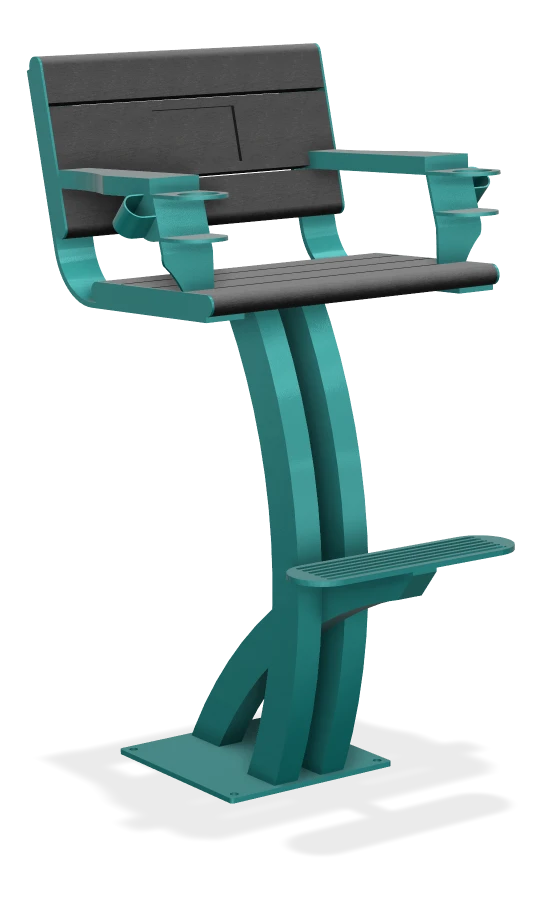 Parker Fisherman's Chair