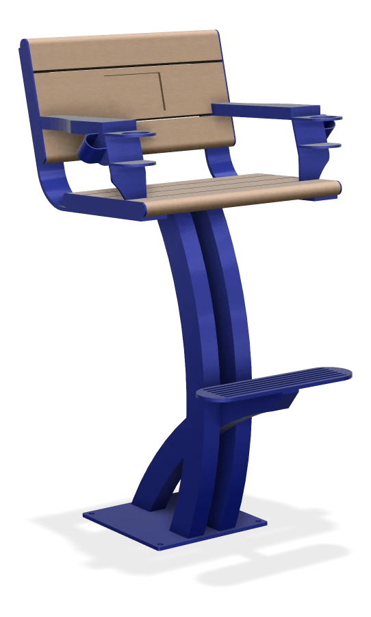 Parker Fisherman's Chair