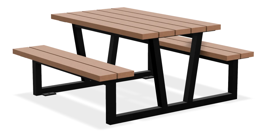 Rutherford Child-Sized Picnic Table