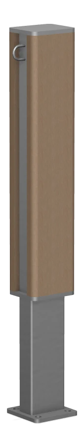 Modena Bollard