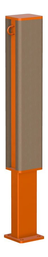 Modena Bollard