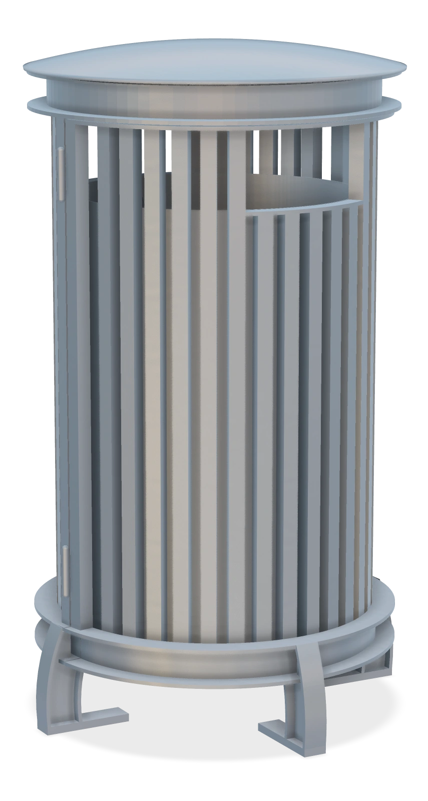 Beselt Large Capacity Garbage Unit