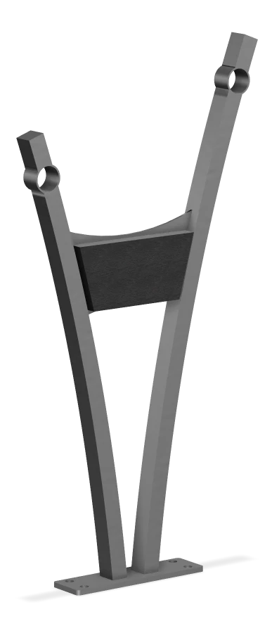 Turisno 2 Space Bike Rack