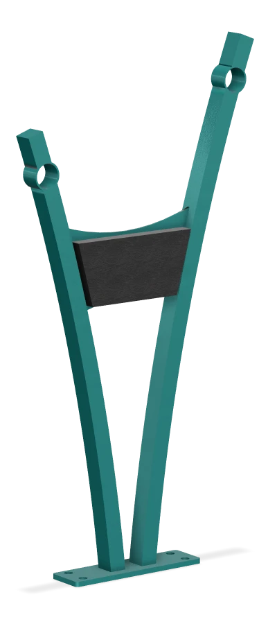 Turisno 2 Space Bike Rack