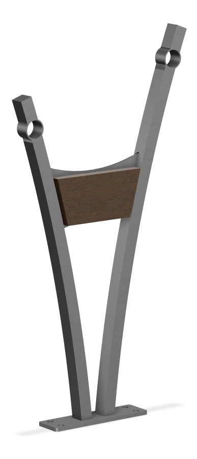 Turisno 2 Space Bike Rack