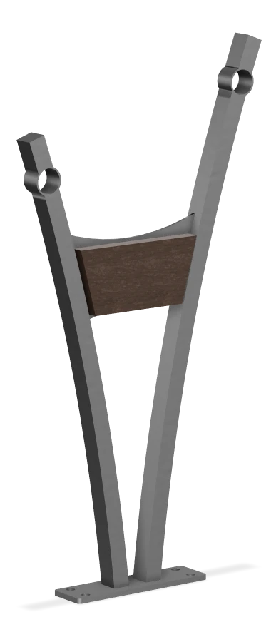Turisno 2 Space Bike Rack