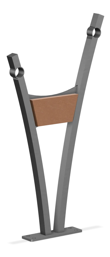 Turisno 2 Space Bike Rack