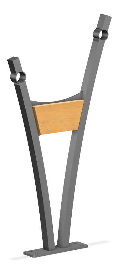 Turisno 2 Space Bike Rack