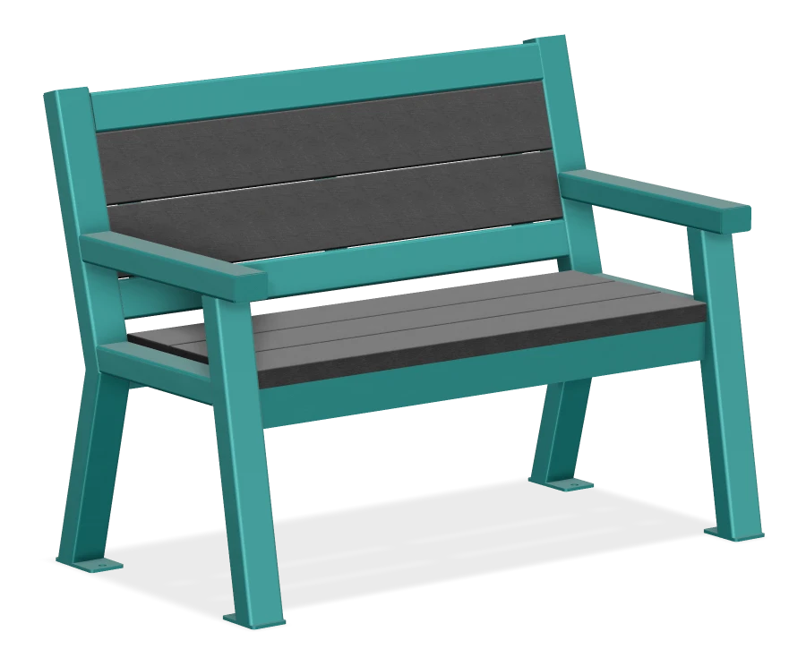 Rutherford Bench 4ft