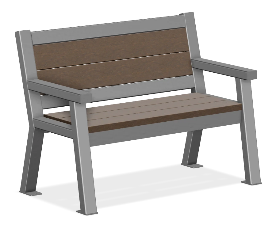 Rutherford Bench 4ft