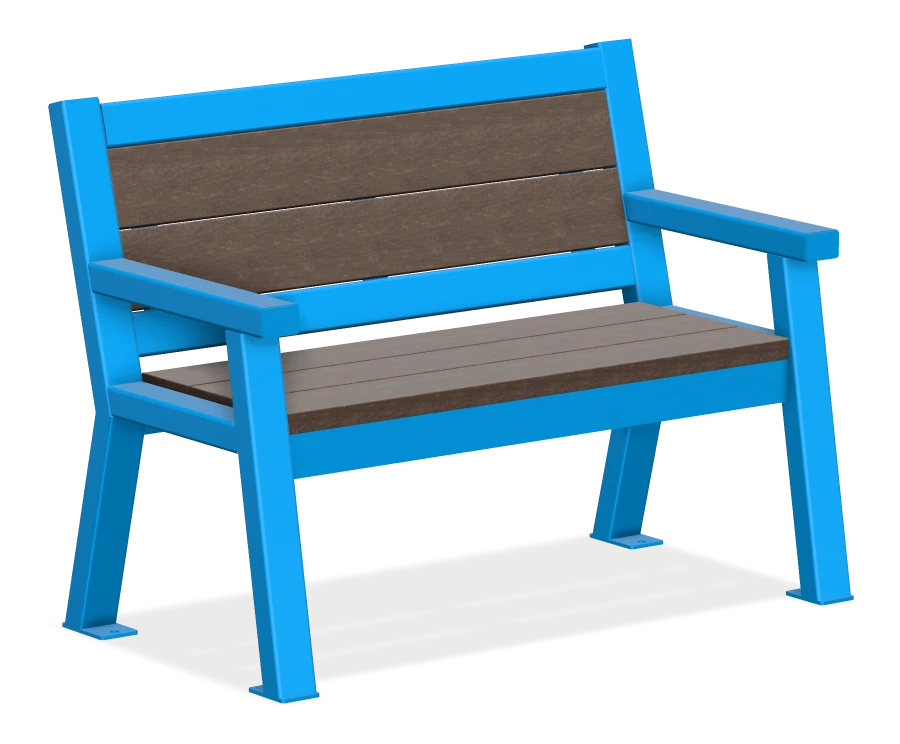 Rutherford Bench 4ft
