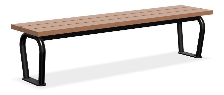 Pajo's Backless Bench 6ft