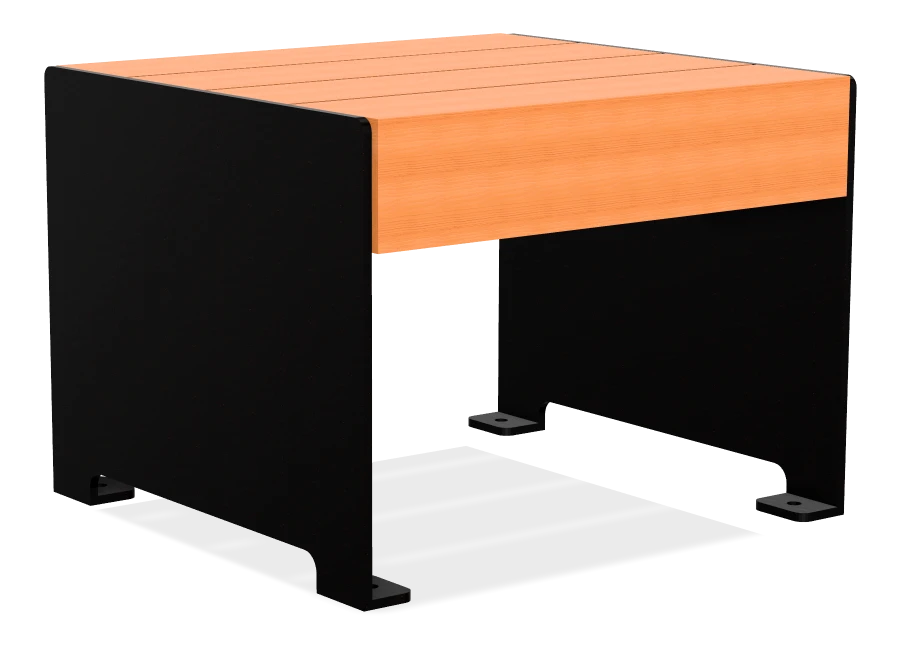 Hutch Backless Bench 2ft