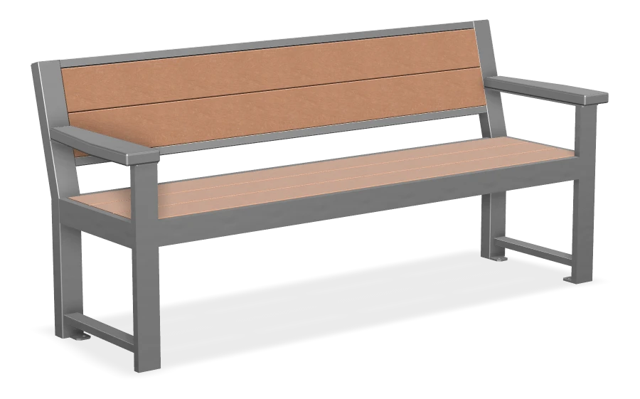 Harvest Bench 5ft