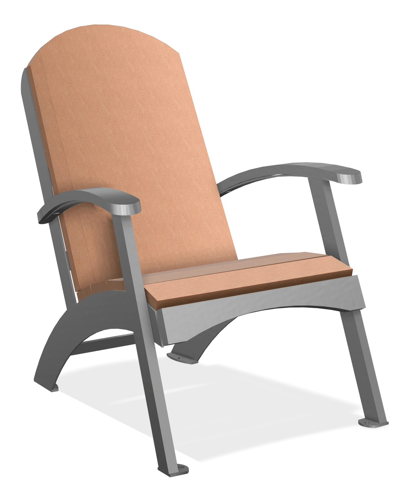Okanagan Lounge Chair