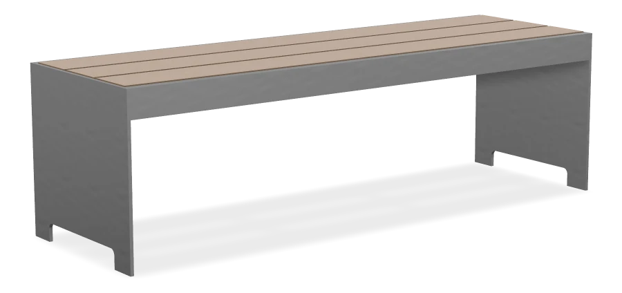 Mackenzie Modular Bench 5ft