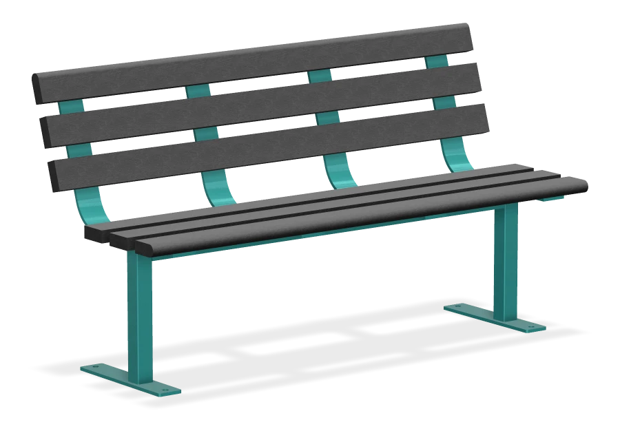 Standard Bench 5ft