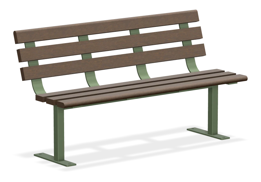 Standard Bench 5ft