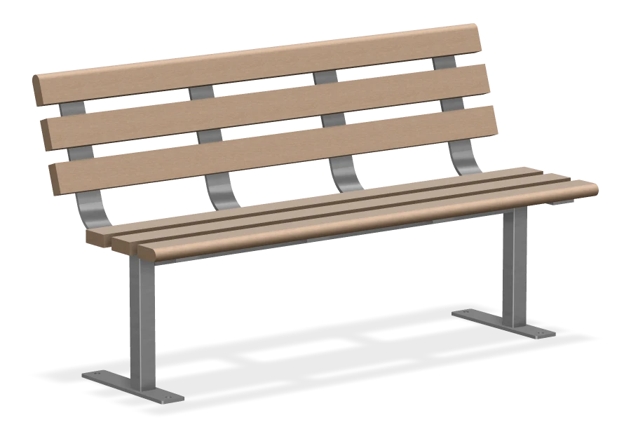 Standard Bench 5ft