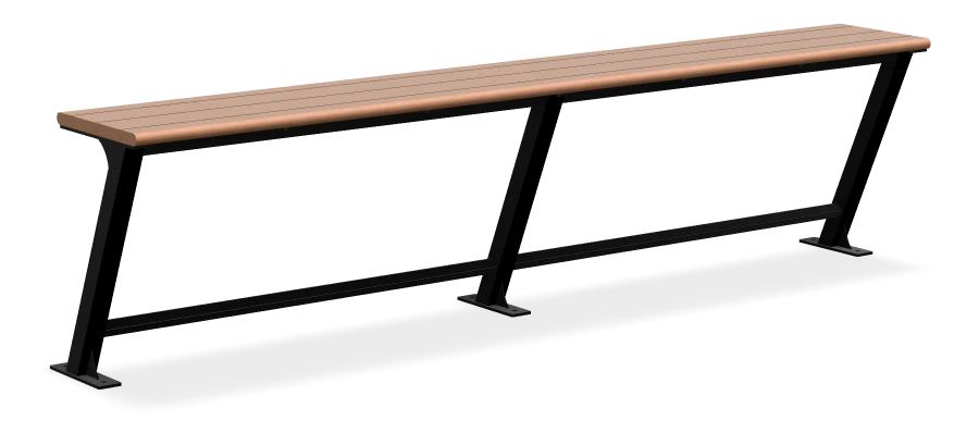 Bayview Bistro Table 10ft