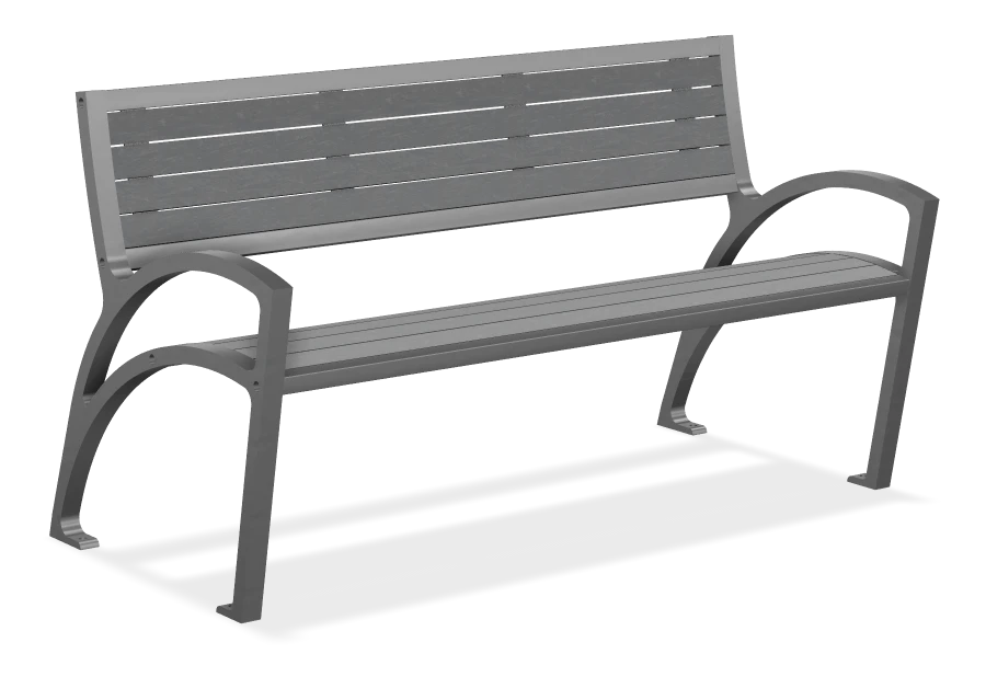 Modena Bench 5ft
