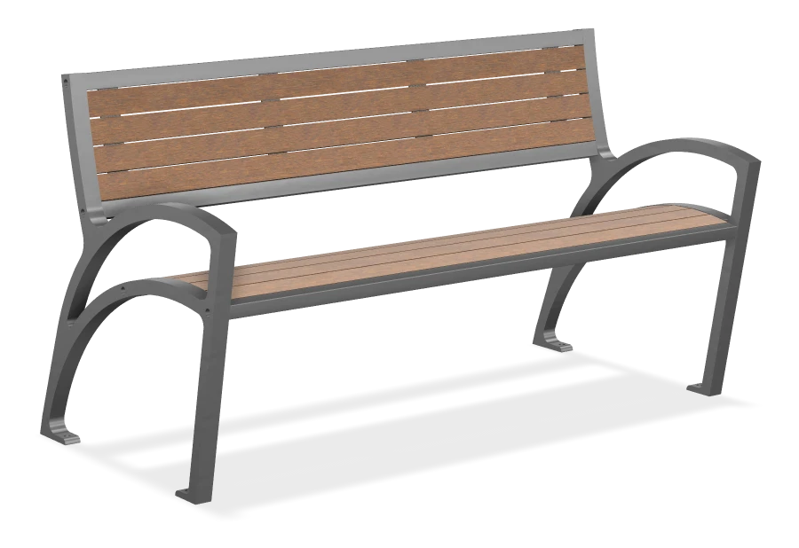 Modena Bench 5ft