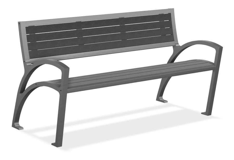 Modena Bench 5ft