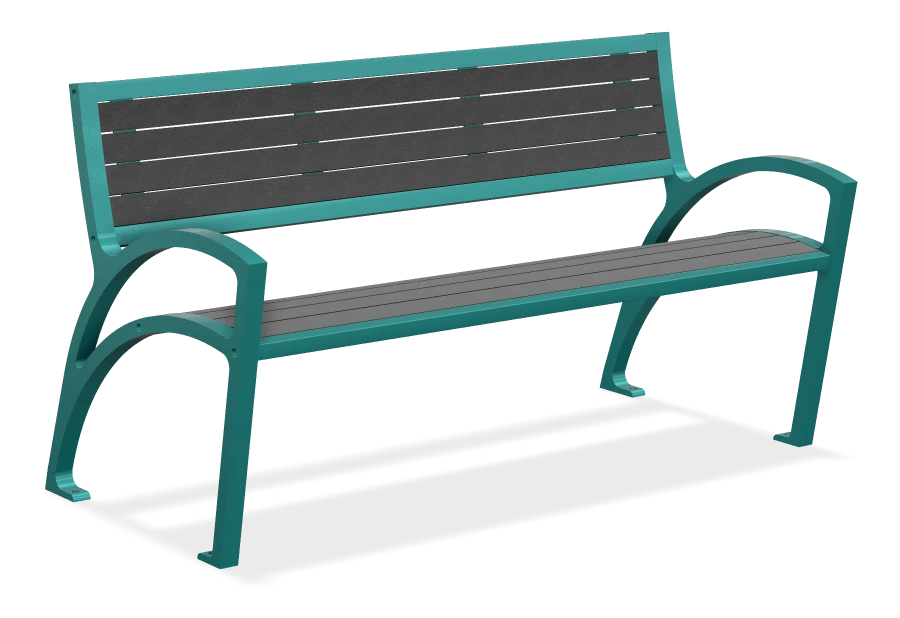 Modena Bench 5ft