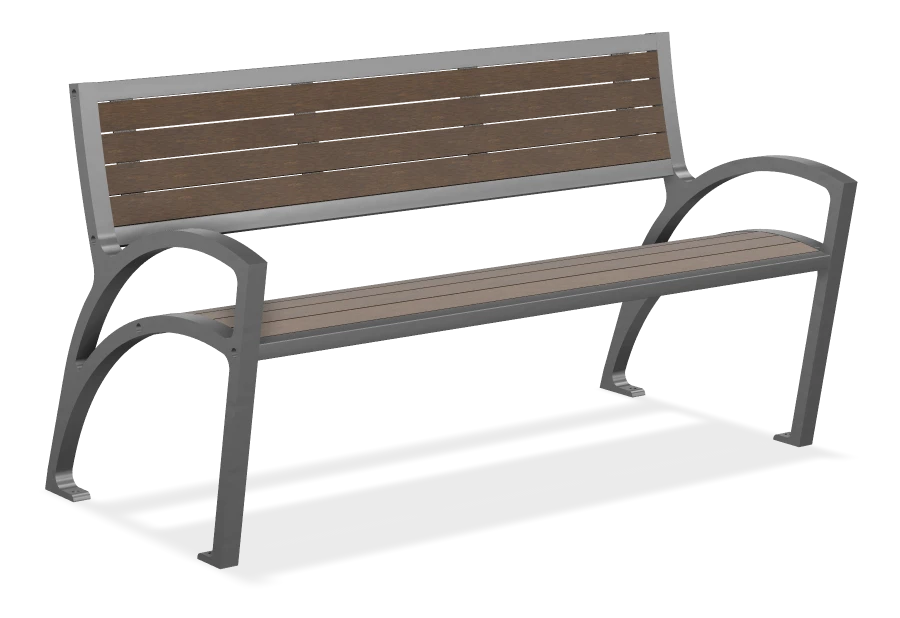 Modena Bench 5ft
