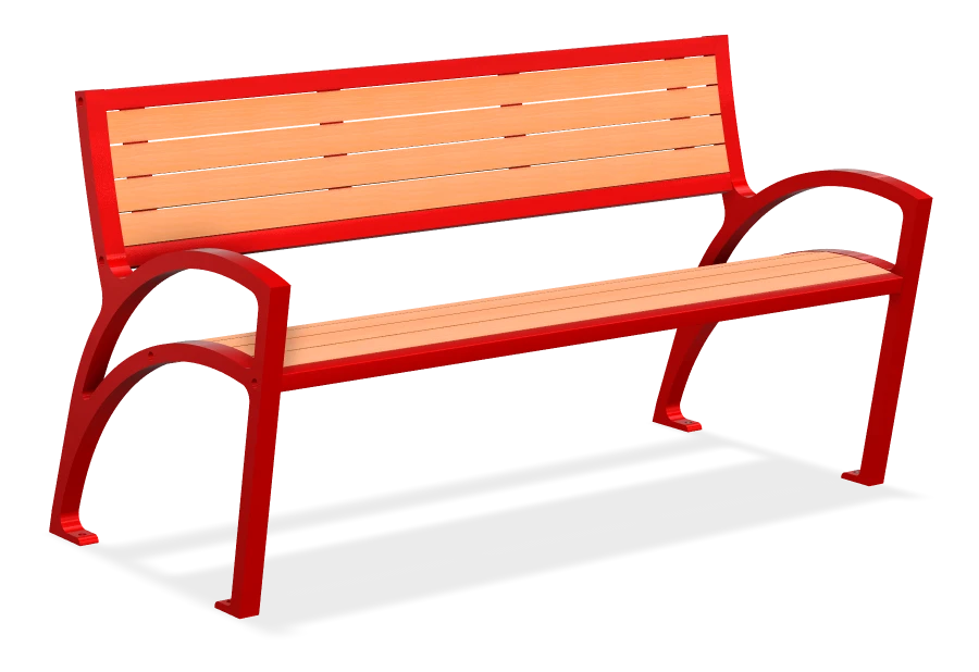 Modena Bench 5ft