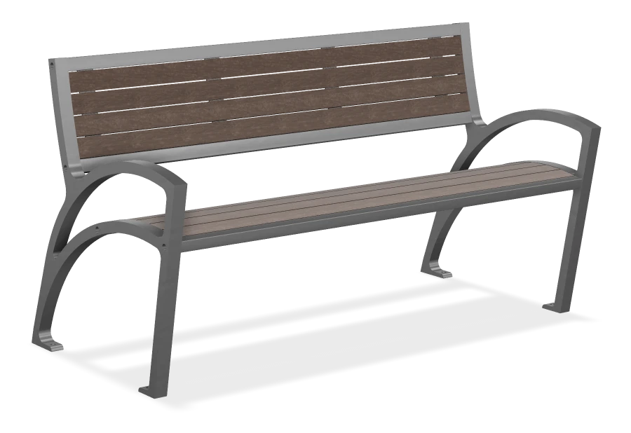 Modena Bench 5ft