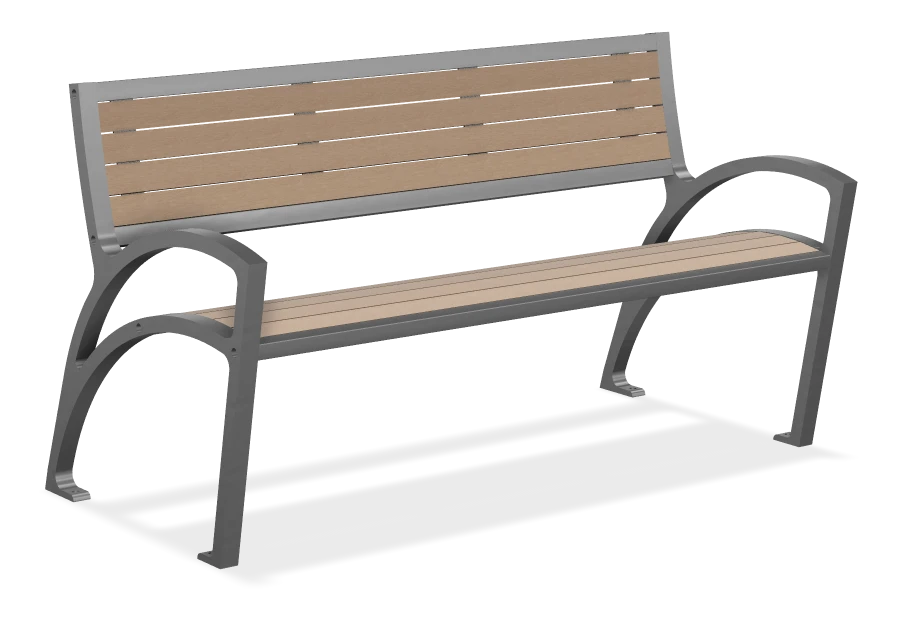 Modena Bench 5ft