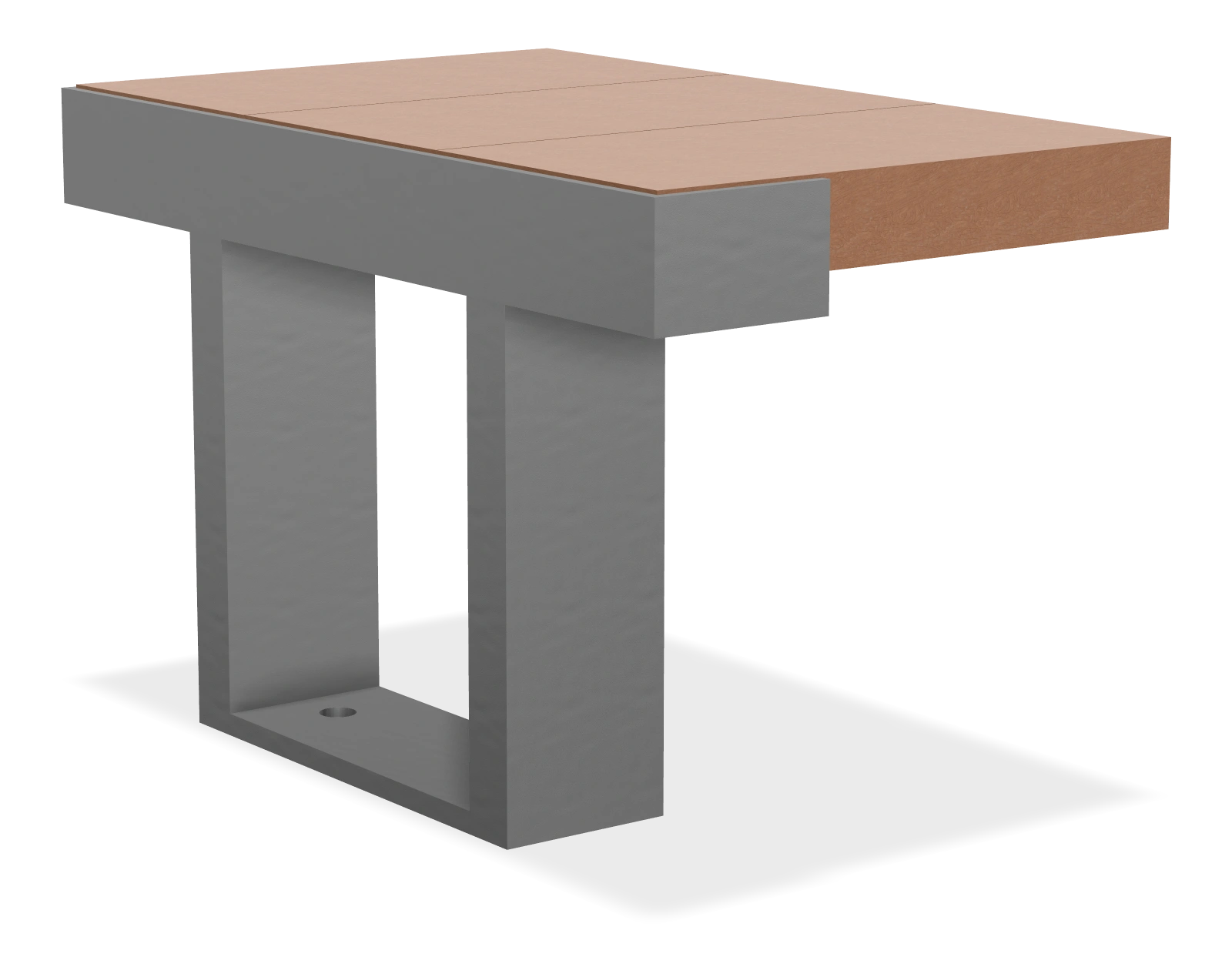 Seat End